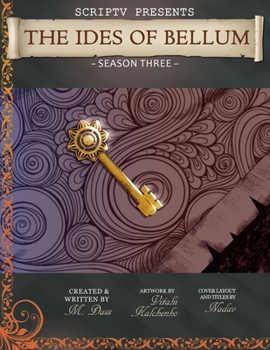 Paperback The Ides of Bellum: Season Three Book