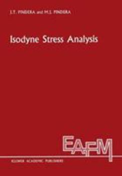 Hardcover Isodyne Stress Analysis Book