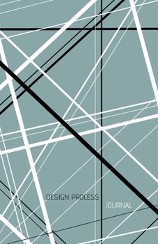 Paperback Design Process Journal: Problem Thinking Record Book
