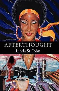 Paperback Afterthought: A Collection of Poetry Book