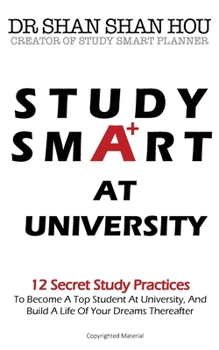 Paperback Study Smart at University Book