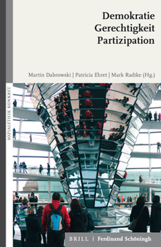 Paperback Demokratie - Gerechtigkeit - Partizipation [German] Book