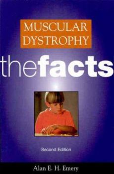 Paperback Muscular Dystrophy: theFacts Book