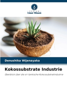 Paperback Kokossubstrate Industrie [German] Book