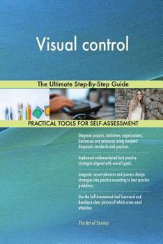 Paperback Visual control The Ultimate Step-By-Step Guide Book
