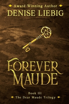 Paperback Forever Maude Book