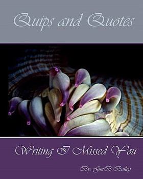 Paperback Quips and Quotes Book