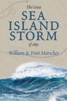 Paperback The Great Sea Island Storm of 1893 Book