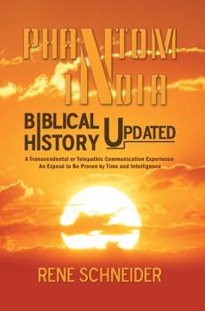 Paperback Phantom India: Biblical History Updated Book