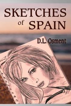 Paperback Sketches of Spain Book
