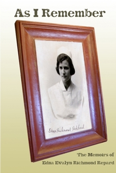 Paperback As I remember Book