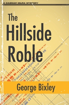 Paperback The Hillside Roble Book