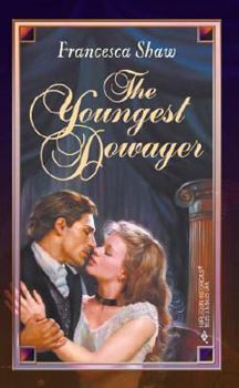 Mass Market Paperback The Youngest Dowager Book