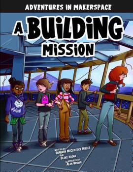 Hardcover A Building Mission Book