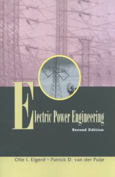 Paperback Electric Power Engineering Book