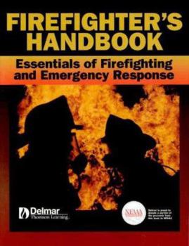 Paperback Firefighter's Handbook: Essentials of Firefighting and Emergency Response Book