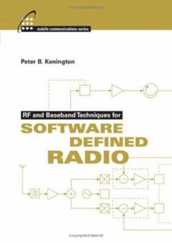 Hardcover RF and Baseband Techniques for Software Book