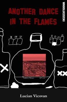 Paperback Another dance in the flames Book