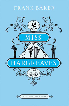 Paperback Miss Hargreaves Book