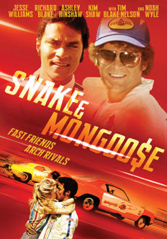 DVD Snake & Mongoose Book