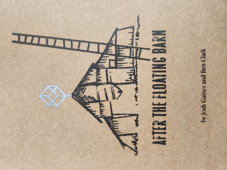 After the Floating Barn (Poetry of the Plains & Prairies)