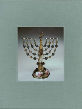 Hardcover Five Centuries of Hanukkah Lamps from the Jewish Museum: A Catalogue Raisonné Book