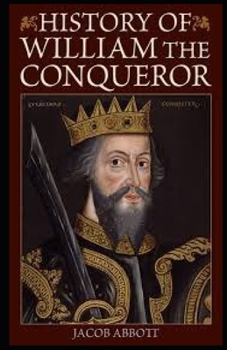 Paperback William the Conqueror / Makers of History illustrated Book
