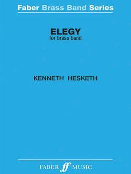 Paperback Elegy: Score Book