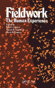 Hardcover Fieldwork: The Human Experience Book