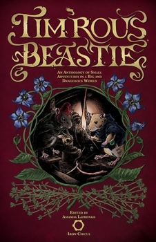 Paperback Tim'rous Beastie Book