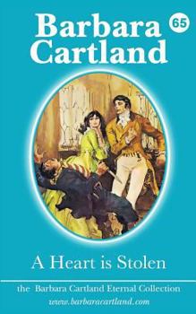 Paperback A Heart is Stolen (The Eternal Collection) Book