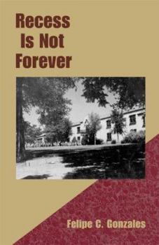 Paperback Recess Is Not Forever Book
