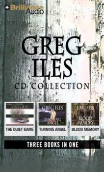 Audio CD Greg Iles Collection: Three Books in One Book