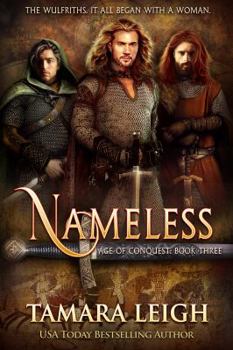 Paperback NAMELESS: A Medieval Romance (AGE OF CONQUEST) Book