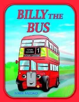 Paperback Billy the Bus Book