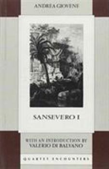 Paperback Sansevero I [Italian] Book