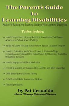 Paperback The Parent's Guide to Learning Disabilities Book