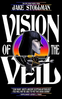 Paperback Vision of the Veil Book