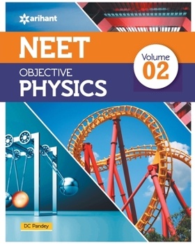 Paperback NEET Objective Physics Volume 2 Book