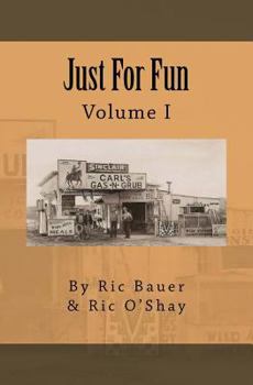 Paperback Just For Fun: Volume I Book