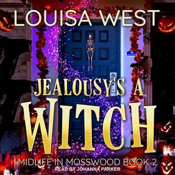 Audio CD Jealousy's a Witch Book
