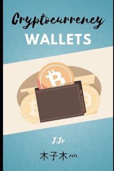 Paperback Cryptocurrency Wallets Book