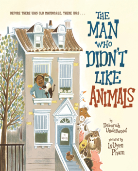 Man Who Didn't Like Animals