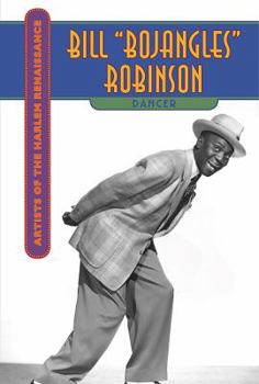 Bill Bojangles Robinson - Book  of the Artists of the Harlem Renaissance