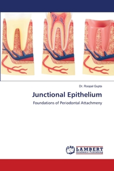 Paperback Junctional Epithelium Book