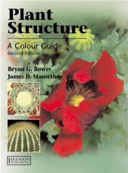 Paperback Plant Structure Book