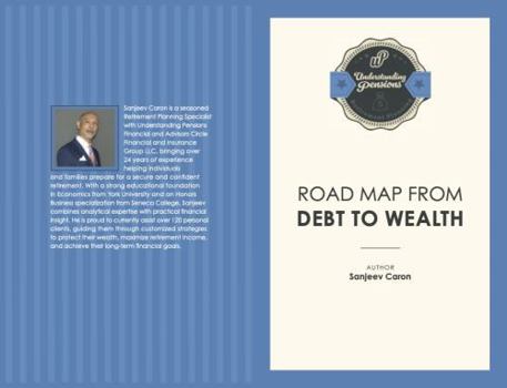 Paperback Road Map From Debt To Wealth Book