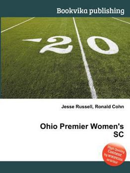 Paperback Ohio Premier Women's SC Book