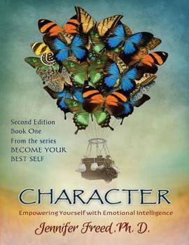Paperback Character: Empowering Yourself with Emotional Intelligence Book
