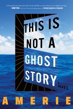 Paperback This Is Not a Ghost Story: A Novel Book
